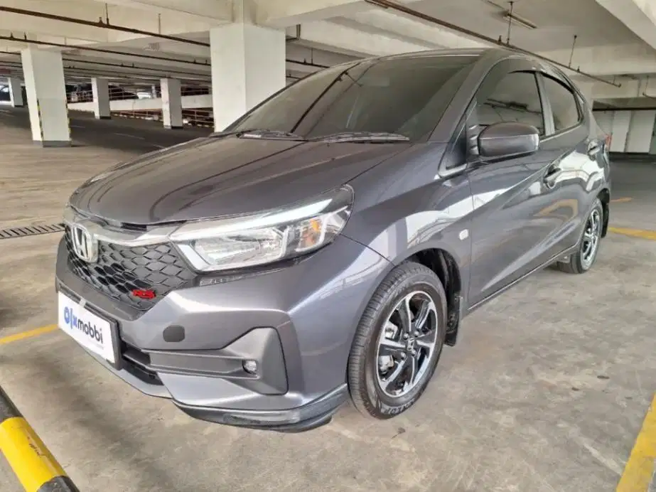 DP RENDAH Honda Brio Satya 1.2 E Bensin-AT 2026 URO