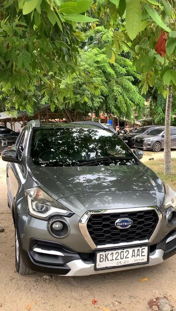 DIJUAL ! DATSUN CROSS MATIC CVT 2018