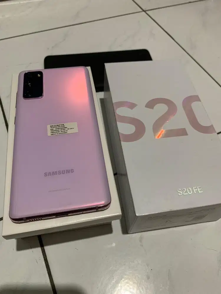Samsung S20 FE 8/128 SEIN