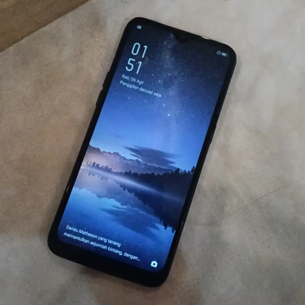 oppo a1k 2/32 gantian lcd harga net nego skip