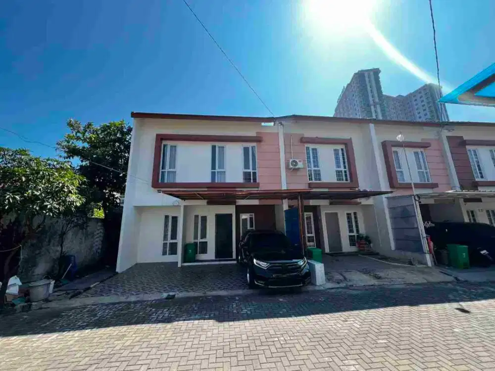 rumah kost unit ready full penghuni tinggal jalan kaki ke kampus