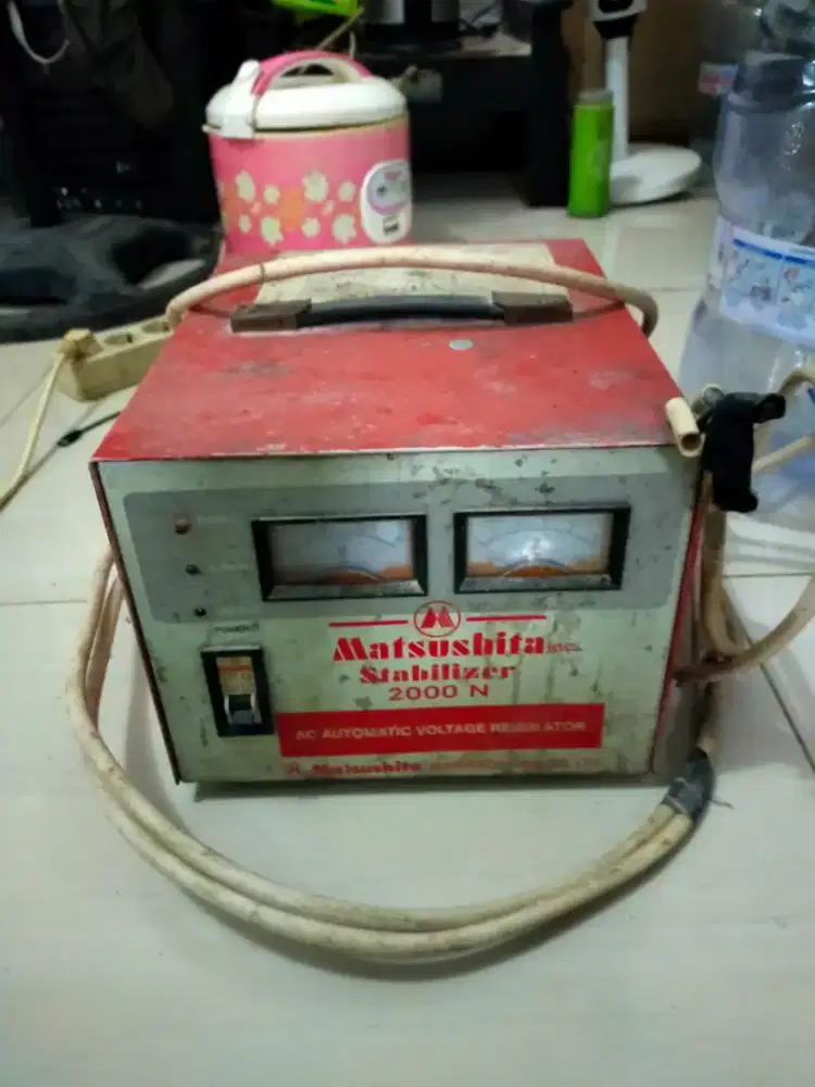 stabilizzer 2000N