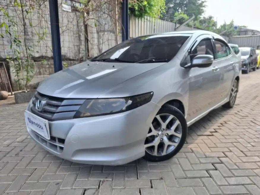 DP RENDAH Honda City 1.5 E Bensin-AT 2011 UDY