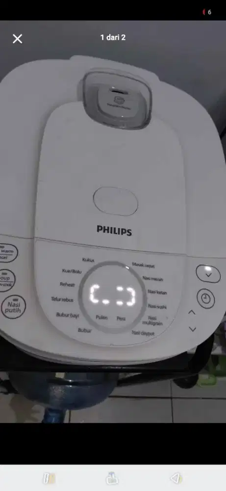 Magic com digital philips