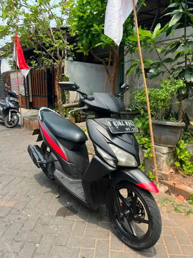 Vario Karbu 110cc Tahun 2007