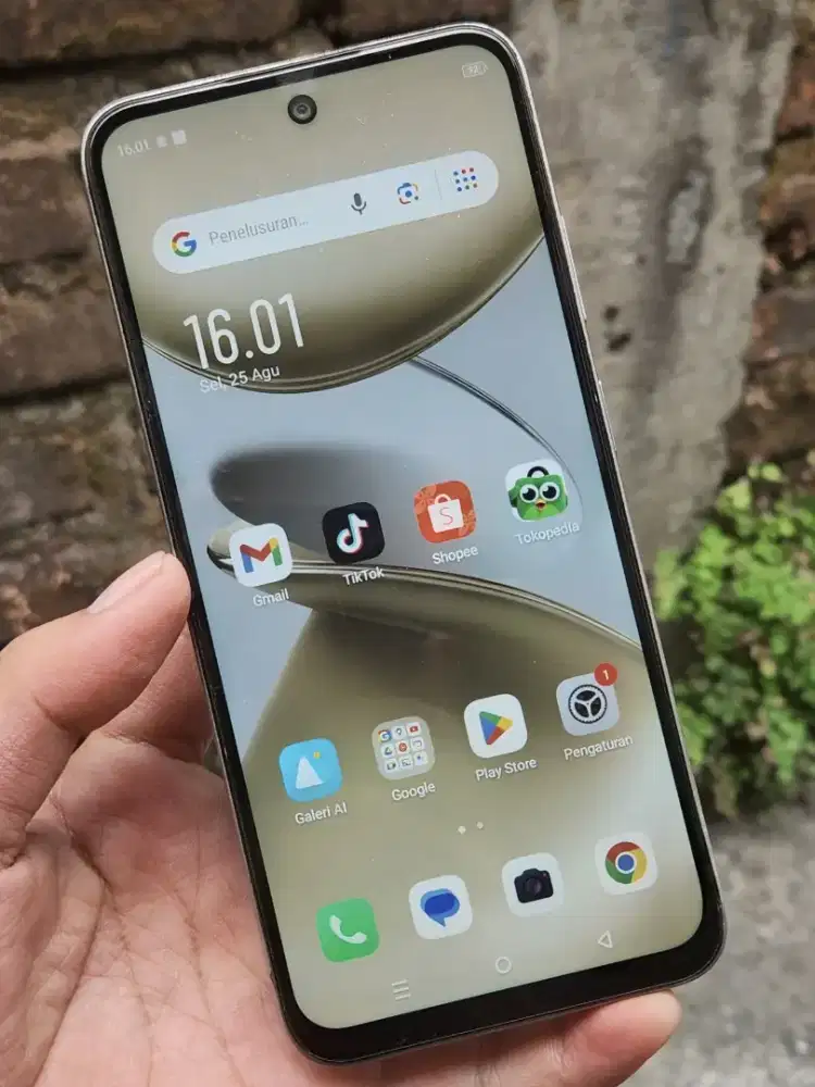 Infinix Smart 9 Ram 4+4/128 Gb Murah bergaransi
