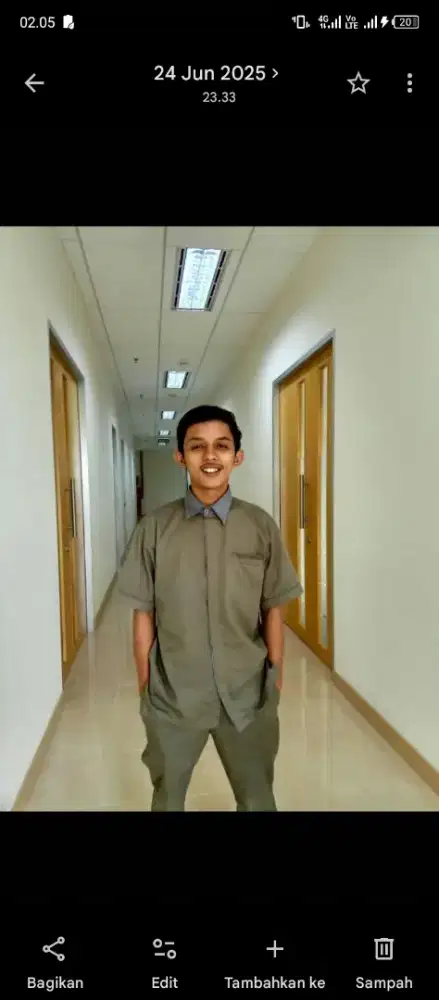 Mencari lowongan kerja