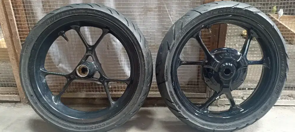 Velg Ori Yamaha Aerox old
