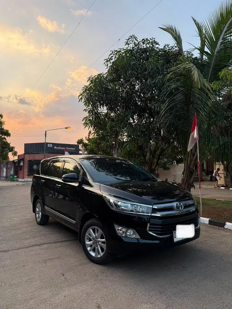 Toyota Kijang Innova 2018 Diesel