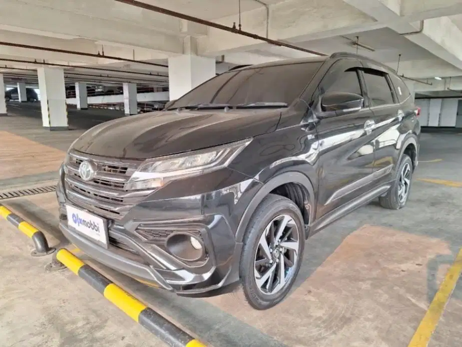 DP RENDAH Toyota Rush 1.5 S Bensin-AT 2021 TRZ