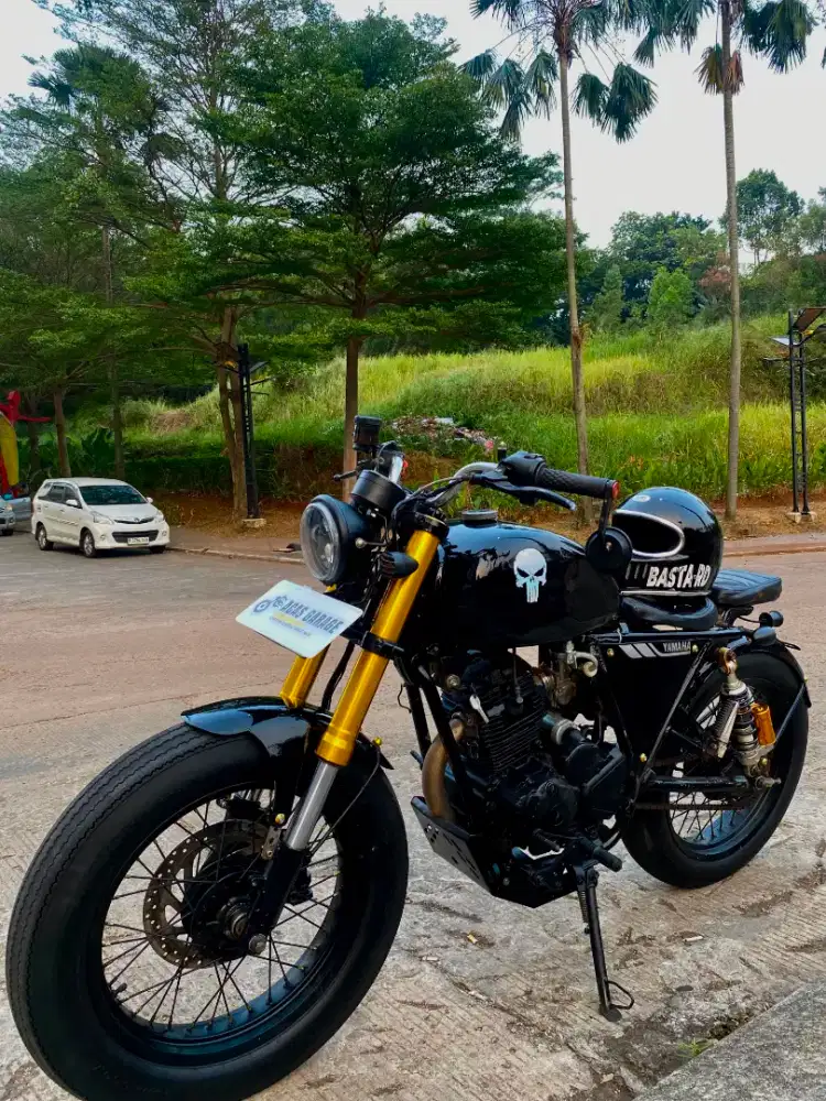 YAMAHA SCORPIO 2005