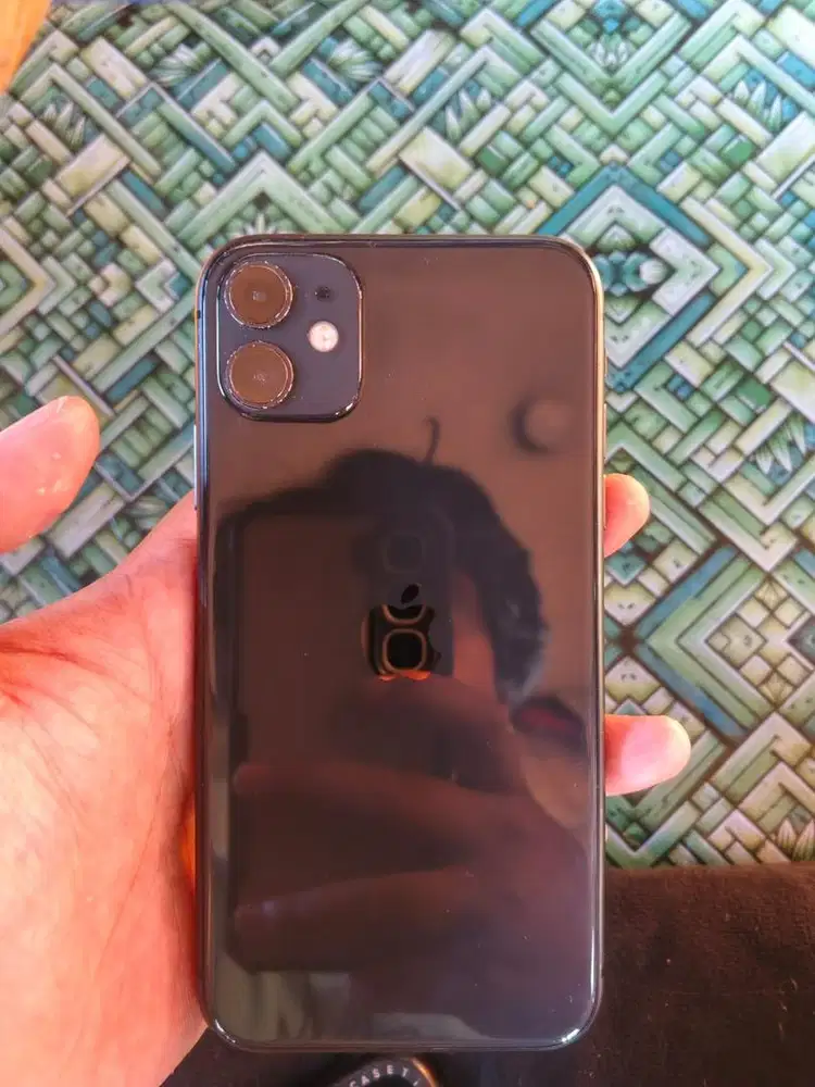Iphone 11 64gb inter all operator