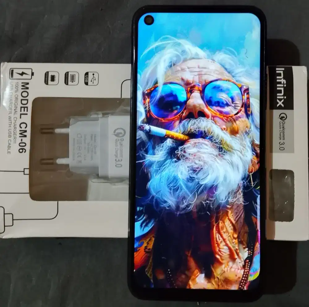 Infinix note 7lite 4/64