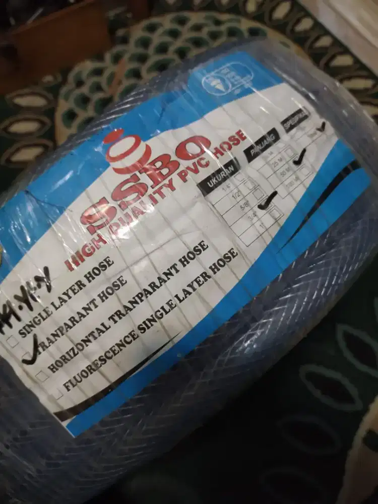 Selang air 50 meter