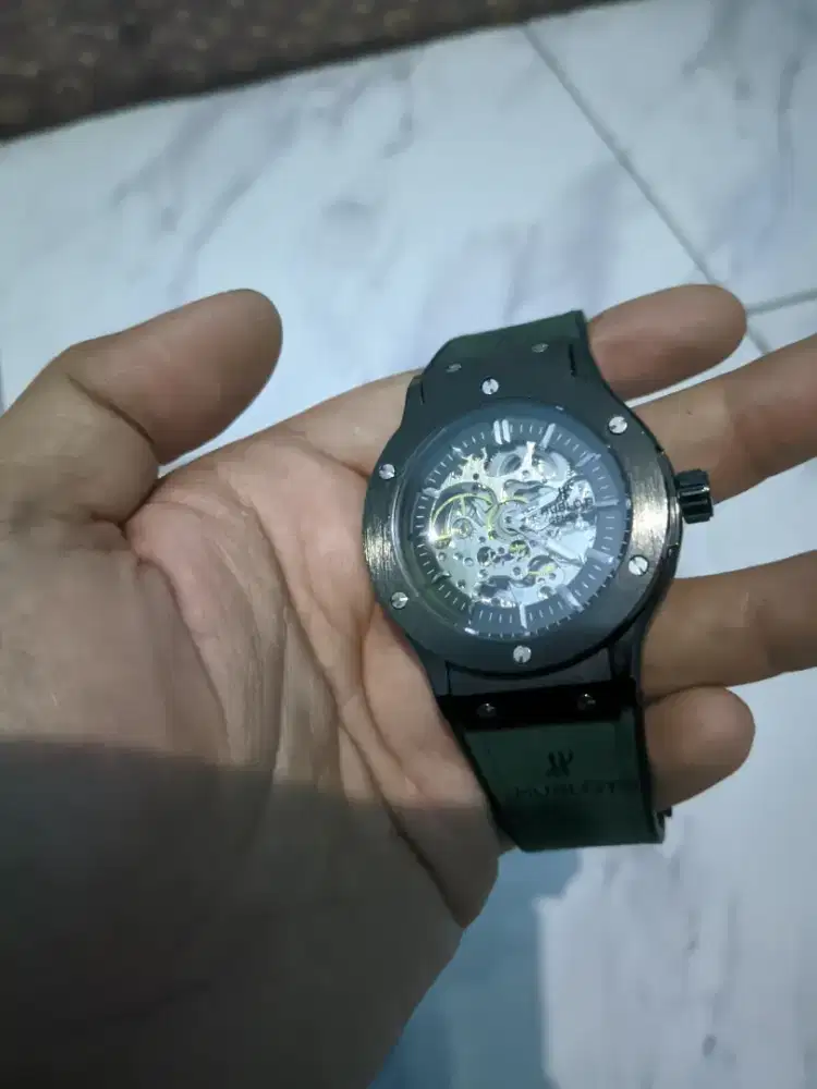 Jam Tangan HB, SKMEI, FIJILI