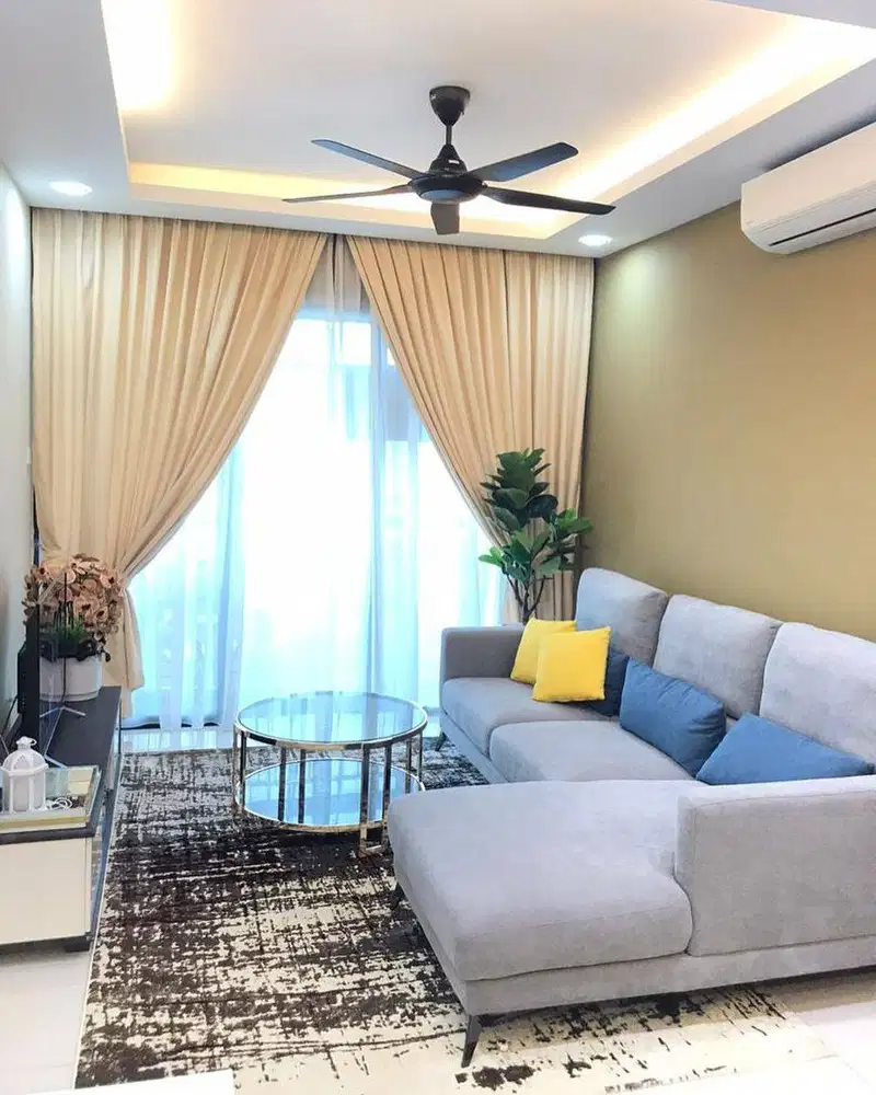 Cod Gorden Pasang Wallpaper Korden Gordeng Horden Roller Blind