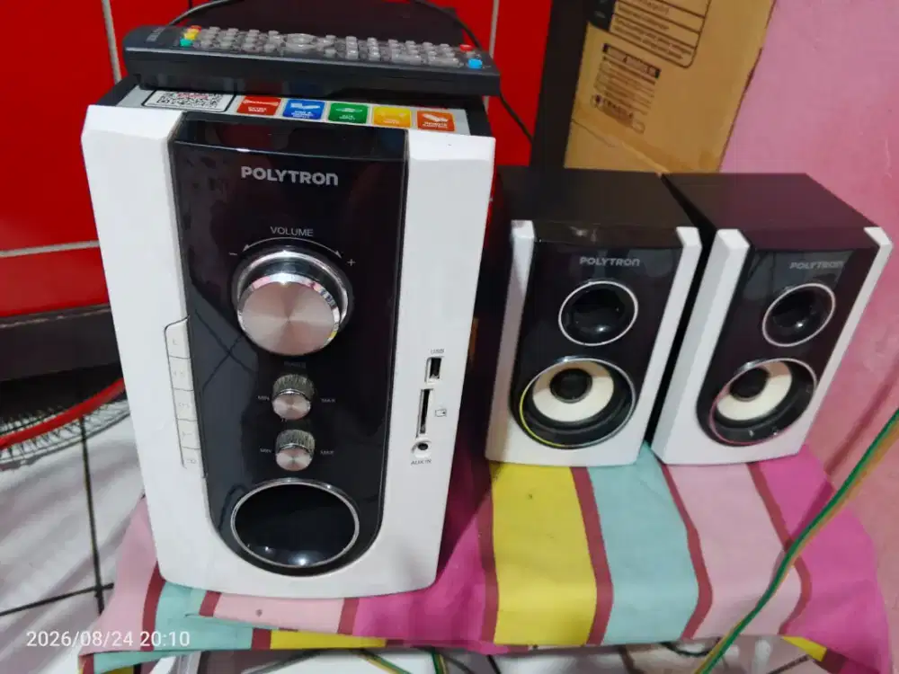 Speaker bluetooth Politron