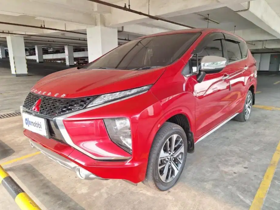 MITSUBISHI XPANDER 1.5 ULTIMATE BENSIN-AT 2019 ZKL