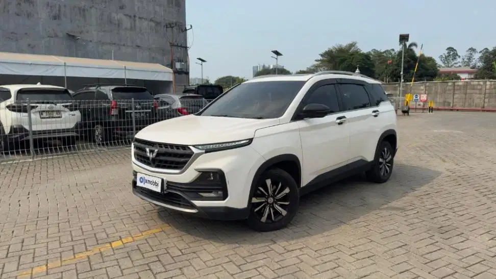 DP RENDAH Wuling Almaz 1.5 Exclusive 7-Seater Bensin-AT 2021 FAI