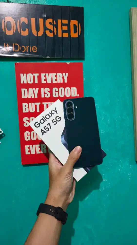 Samsung Galaxy A57 5G 12/256gb Fullset LikeNew