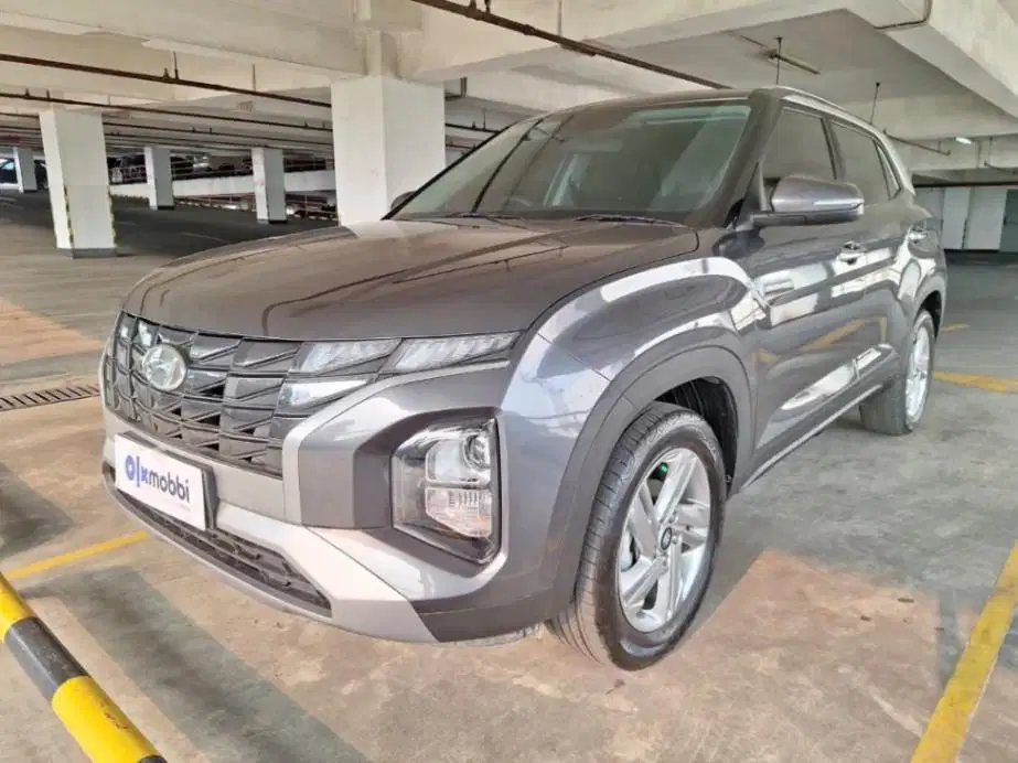 DP RENDAH Hyundai Creta 1.5 Active Bensin-MT 2022 UZY