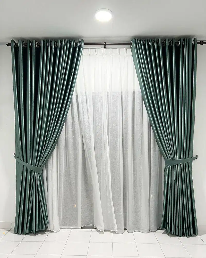 Ahli Buat Gorden Pasang Wallpaper Korden Gordeng Horden Roller Blind