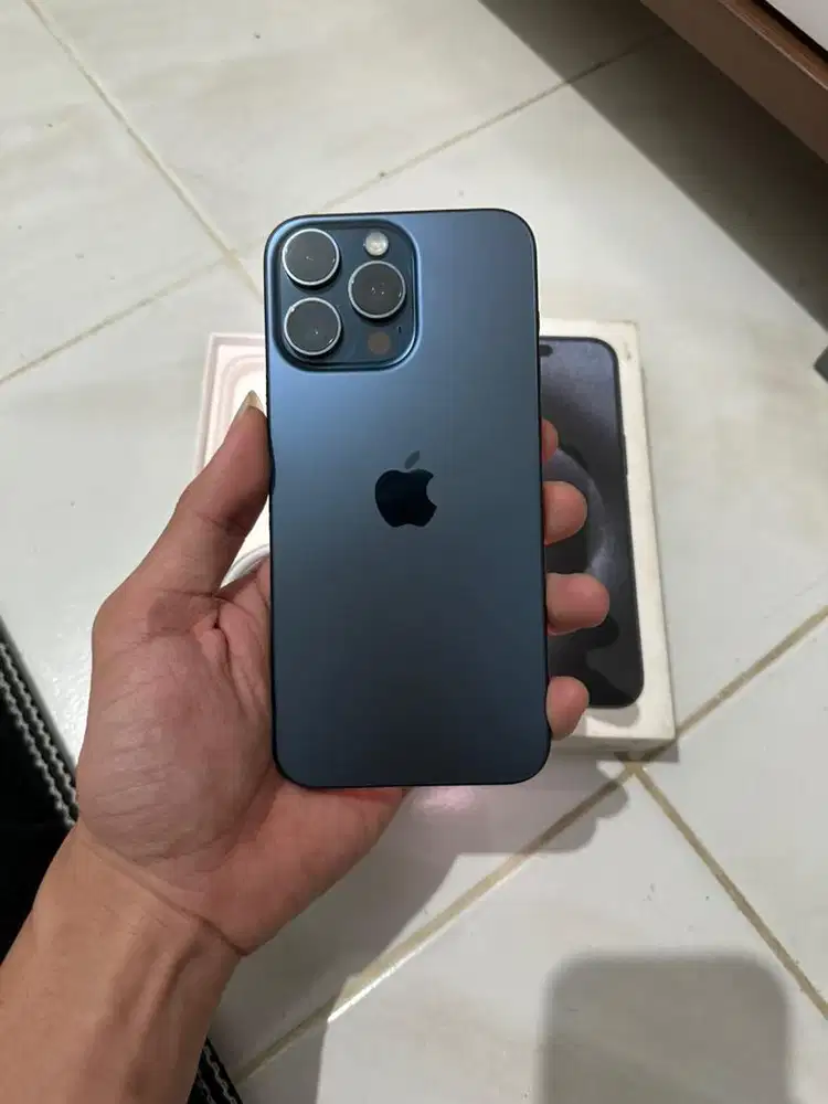 Iphone 15promax 256gb ibox