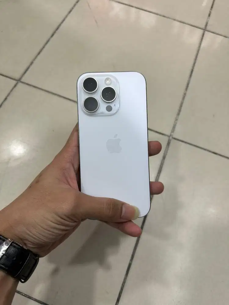 Iphone 16pro 128gb beacukai