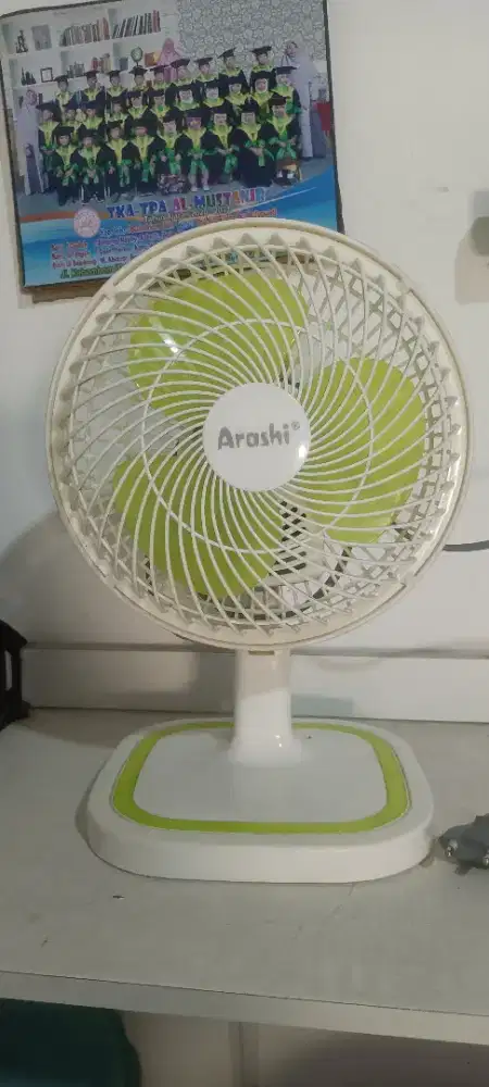 Kipas angin Arashi