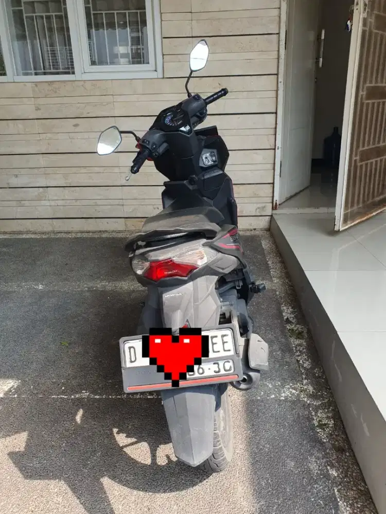 MOTOR HONDA BEAT