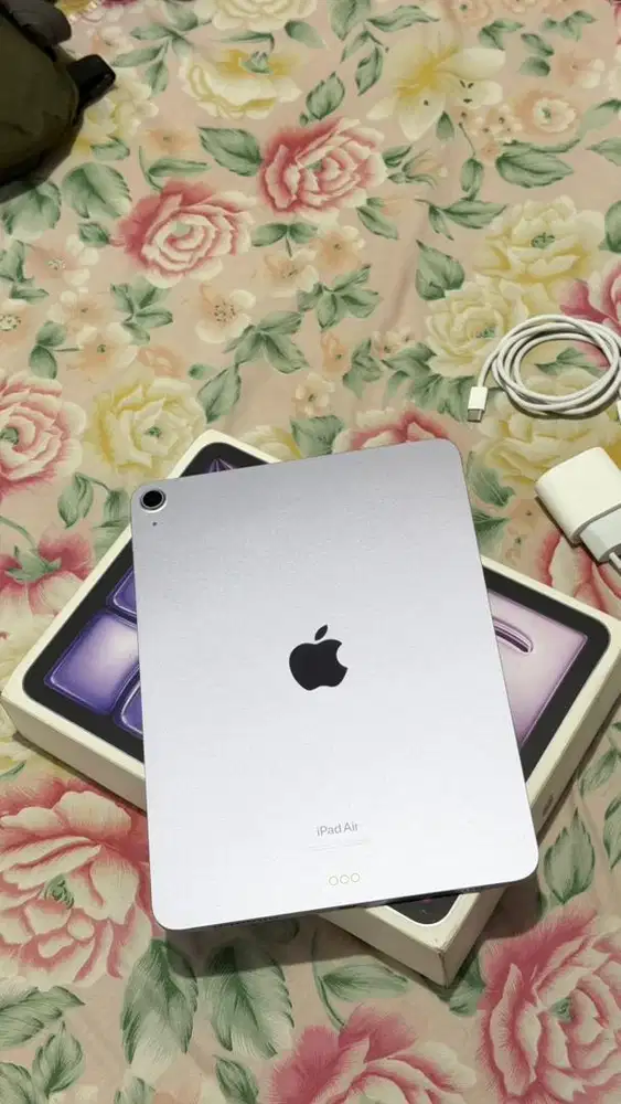 iPad Air M2 256gb iBox Purple