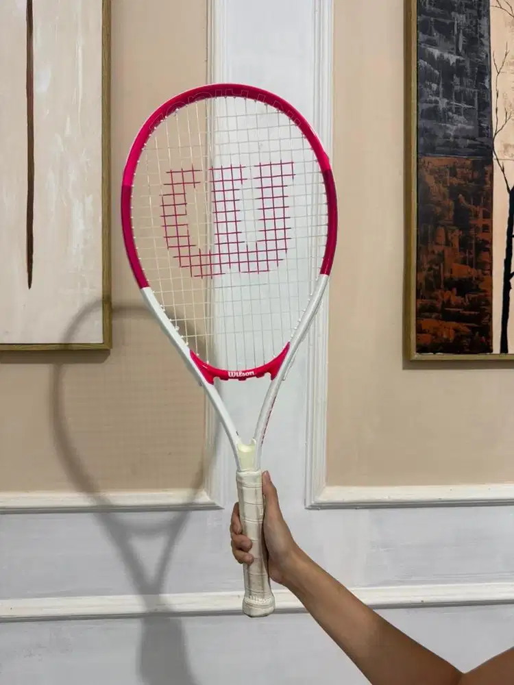 Raket Tennis Wilson