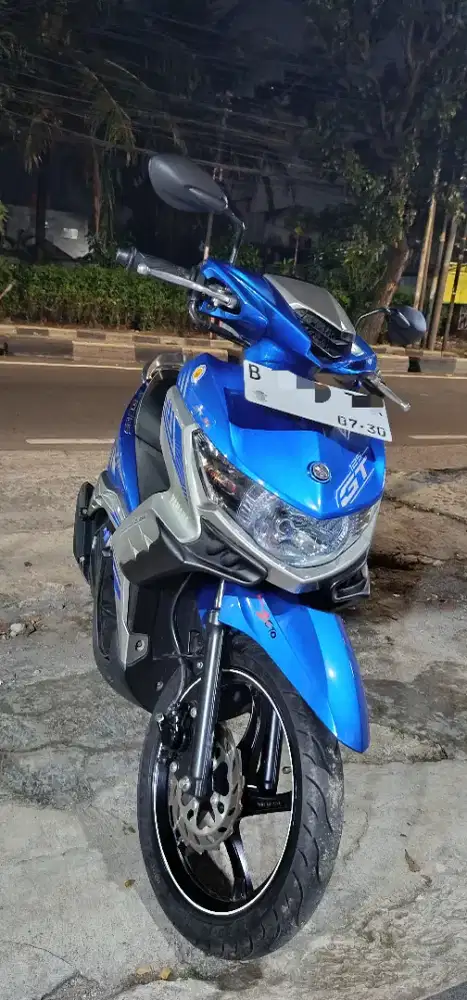 Yamaha Xeon GT 125 Low Km