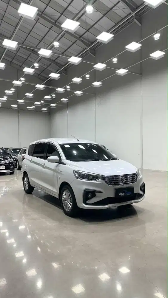 TDP 10jt! Suzuki Ertiga GL MT 2022, Plat S, Tgn 1, KM 72rb, Istimewa