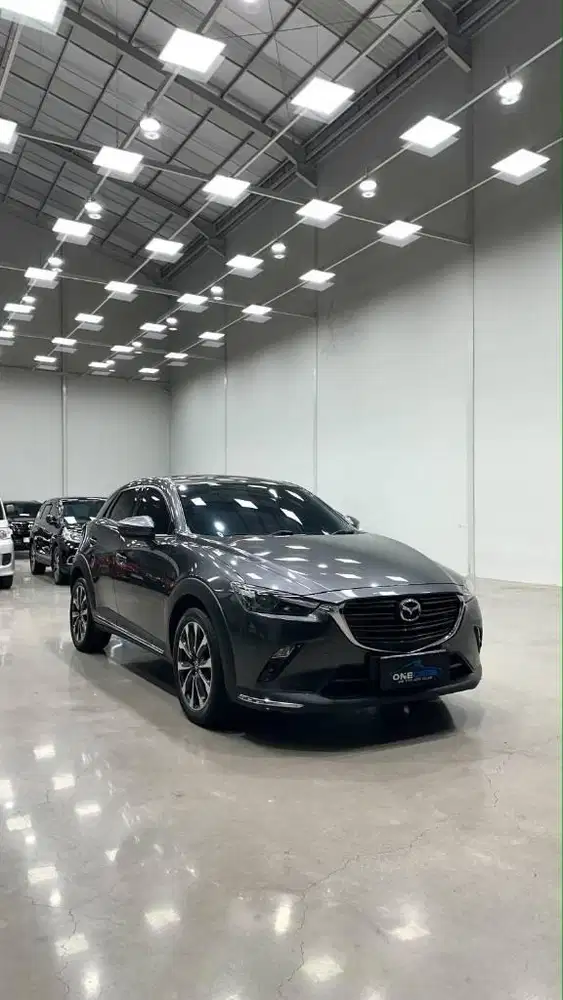 TDP 10jt! Mazda CX3 1.5 Sport AT 2023, Plat S, Tgn 1, KM 54rb,Istimewa