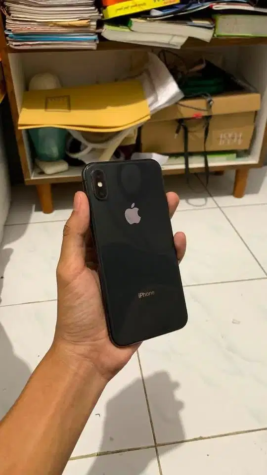 iphone x 256 inter