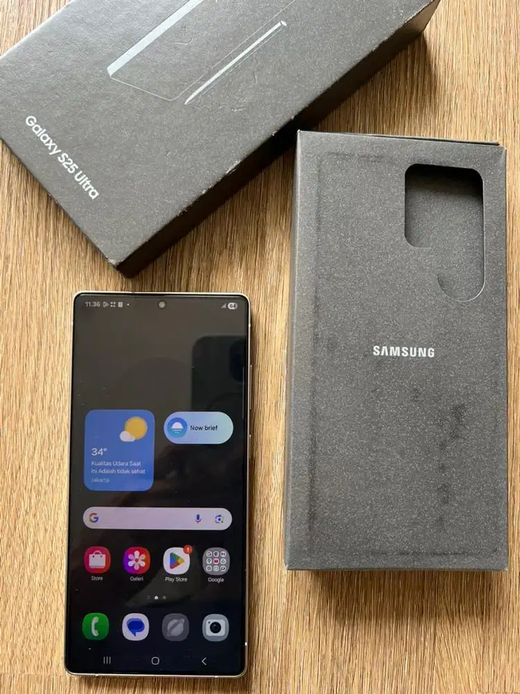 Samsung S25 ultra 12/256gb SEIN