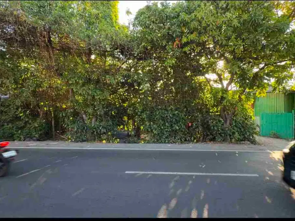 TANAH JALAN UTAMA INDUK TUKAD BADUNG RENON