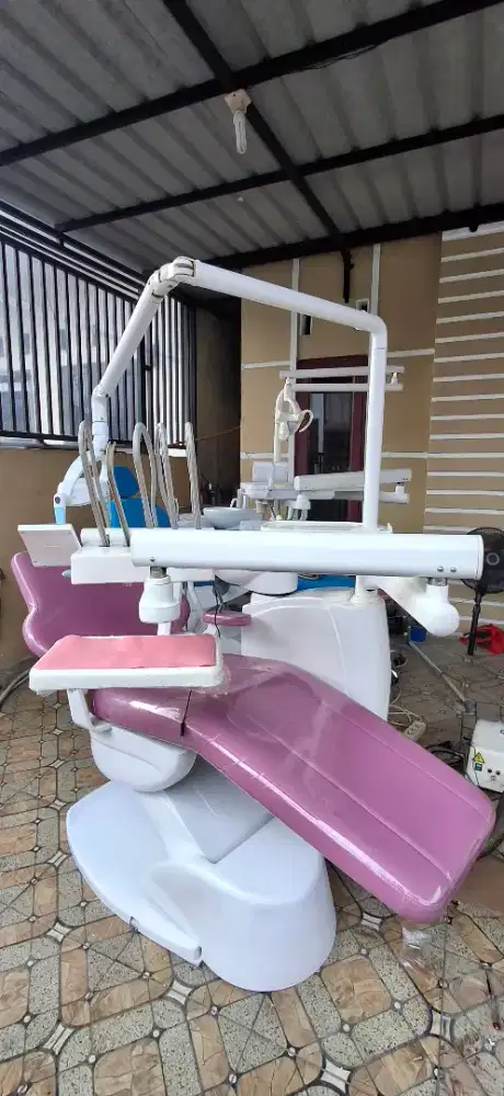 Dental unit (kursi gigi)