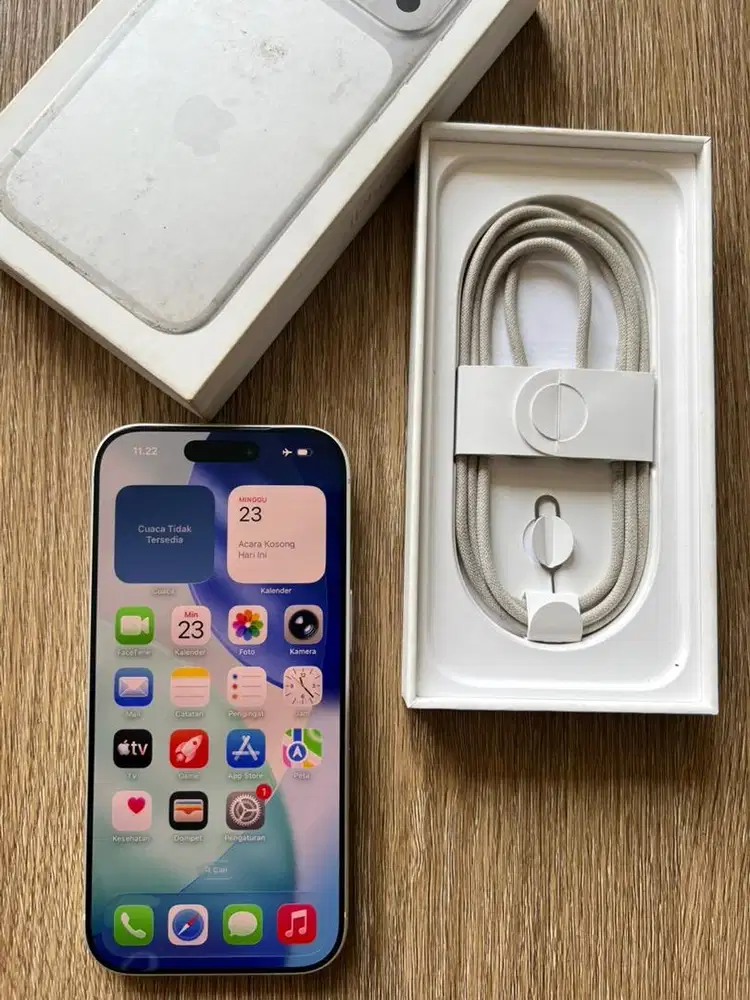 Iphone 17 pro 256gb ibox