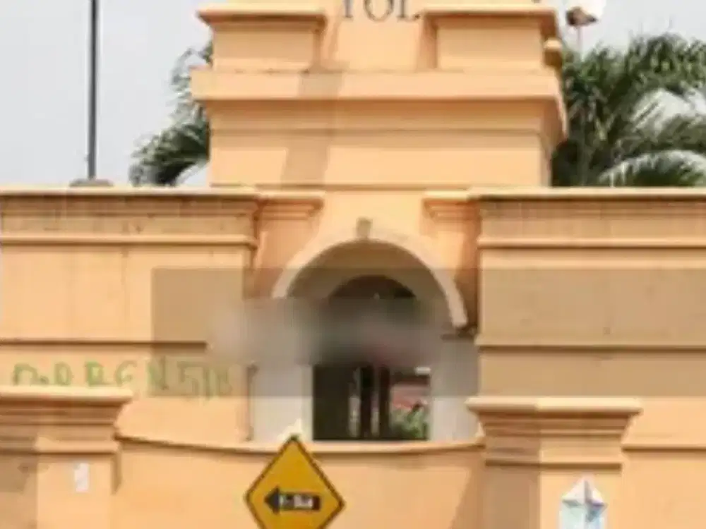 Dijual Rumah Murah Villa Dago Tol