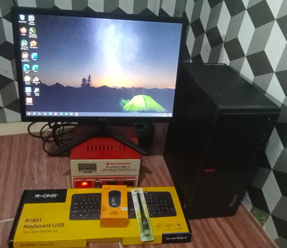 Bismillah Jual Komputer 1 Set