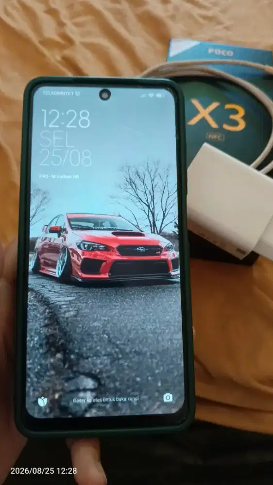 Xiaomi Poco X3 NFC