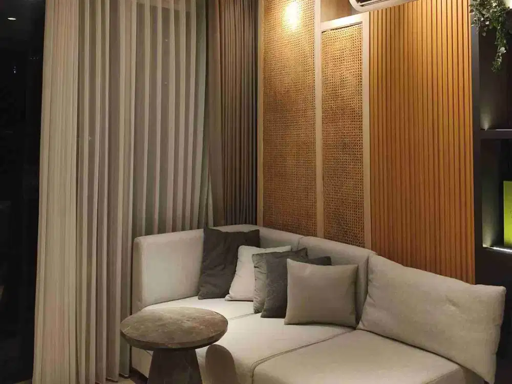 Disewakan 2BR Full Furnished Apartment The Newton 1 Ciputra World 2