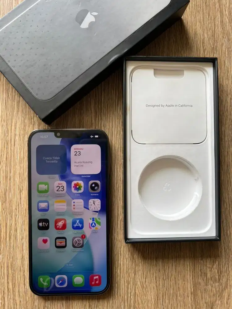 Iphone 13 promax 256gb inter