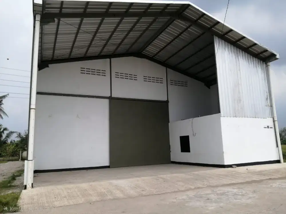 Cuma 5 Jt/M Dijual Gudang Di Pekayon Jakasetia Dekat Grand Galaxy Bekasi Selatan #1450