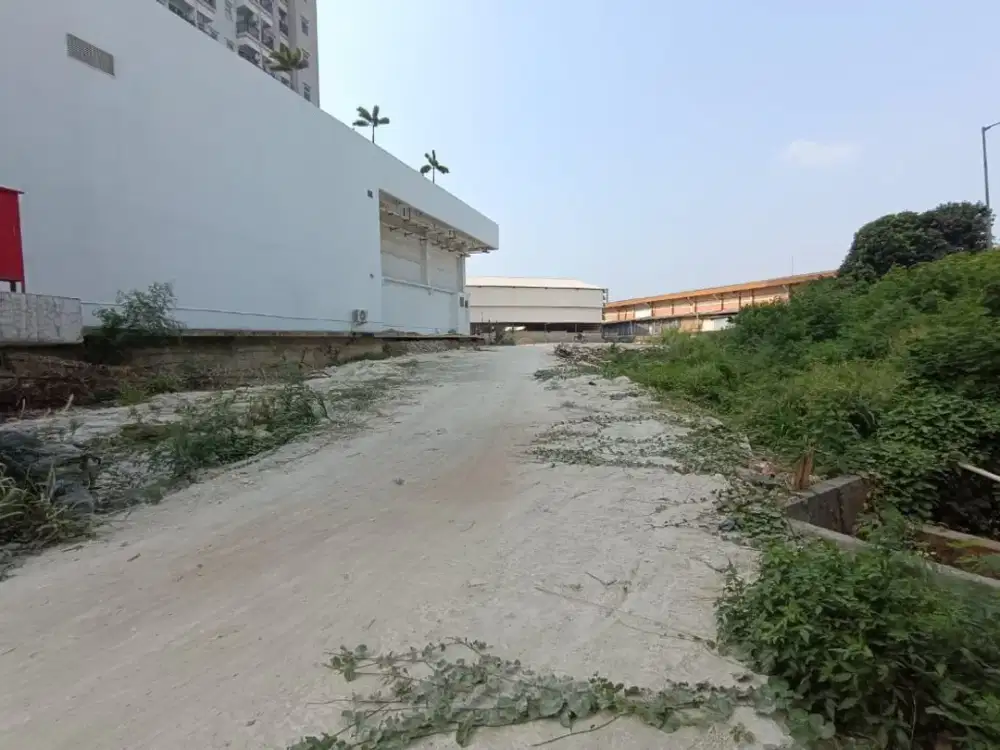 Lahan Strategis Jl. Ahmad Yani Bekasi dekat Tol Bekasi Barat #1319