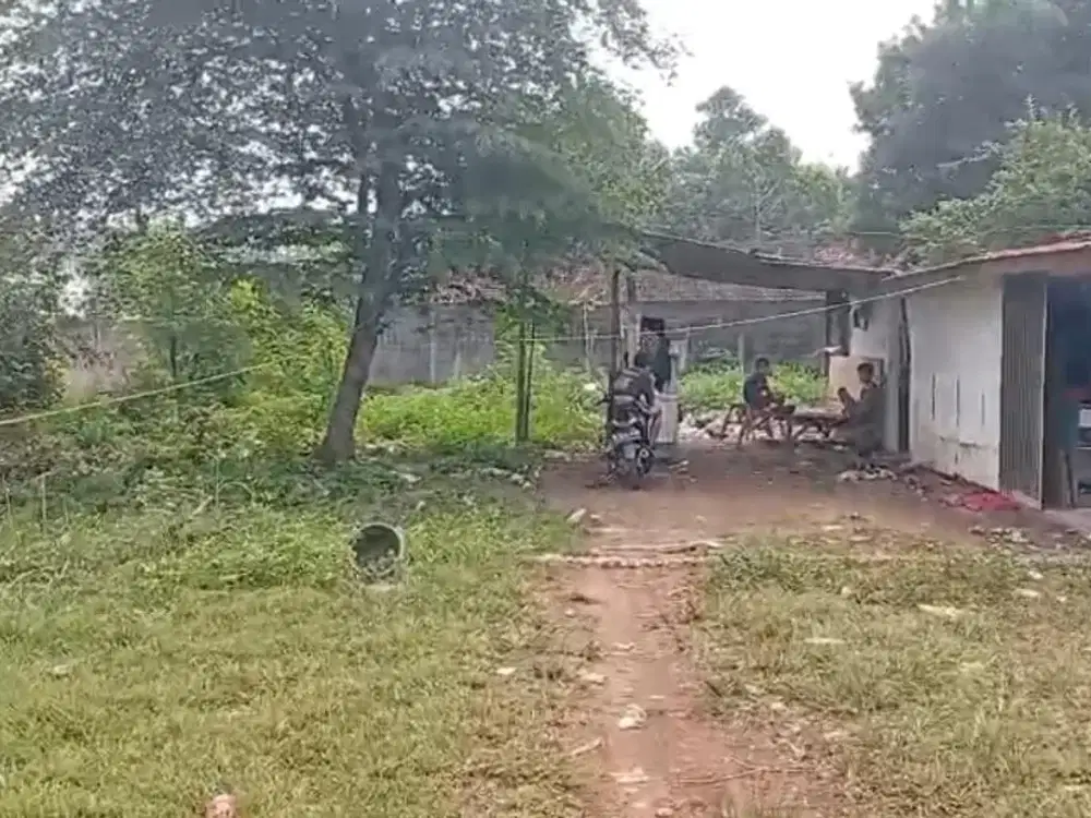 Lahan Strategis Pinggir Jalan Utama Akses Container Di Setu #1440