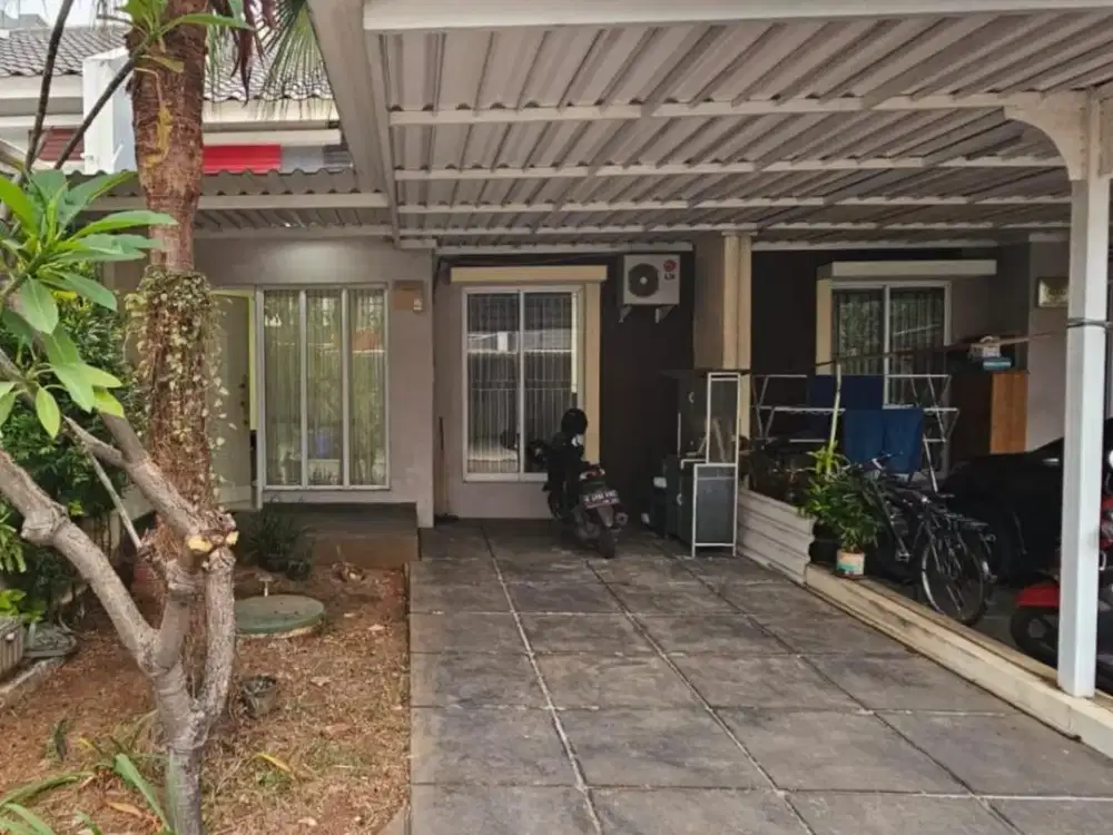 Cuma 16 Jt/M Rumah 2 Kt Hook Di Grand Galaxy #1457