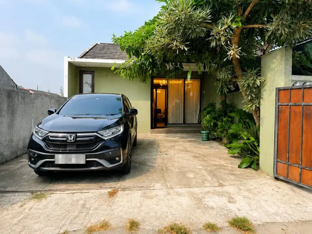 Rumah Cantik Harga Super Ekonomis Lokasi Strategis Di Purwomartani